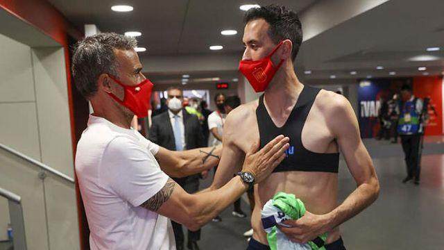 开云app-【西班牙队观察】佛系出征，欧洲杯为世界杯练兵？