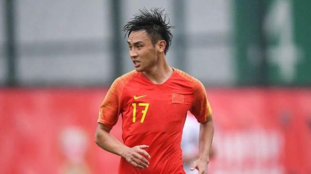 开云平台-打脸成功？吴兴涵斩国足首球 铁家军最大发现是他