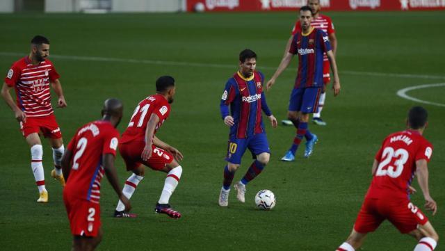 开云平台-飘飘的巴萨爆大冷，登基战变滑铁卢，竖子不足与谋